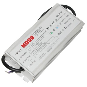 Fuente de Alimentación LED MOSO Autorizada X6-320M062 320W 62V, Diseño IP67 para Aplicaciones Interiores y Exteriores - Product Image 4