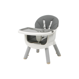 Modern Fashion Style Multi-functional 5-in-1 Baby High Chair Kids Chair Adjustable Height Toddler Feeding Chair <strong>lego</strong> Game <strong>Table</strong> - Product Image 3