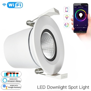 Hotel joyería interior empotrada COB 3W 5W 7W 10W 12W Mini luces de punto luz de <span class=keywords><strong>techo</strong></span> <span class=keywords><strong>LED</strong></span> - Product Image 2