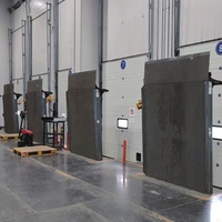 Plateforme élévatrice à ciseaux hydraulique électrique pour usage industriel