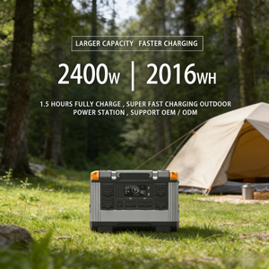 Solar <b>Generator</b> Set South Africa Mobile Lithium Battery 2400W <b>Camping</b> Power Travel Portable Station T20 High Capacity Power 2016 - Product Image 6