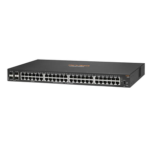 Commutateur réseau d'entreprise HPE <span class=keywords><strong>Aruba</strong></span> <span class=keywords><strong>JL261A</strong></span> 48 ports PoE SFP géré empilable QoS en stock - Product Image 5