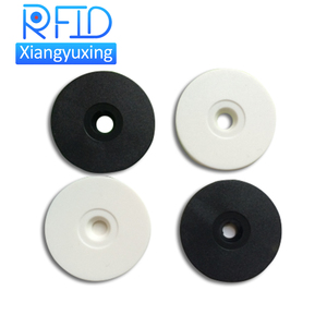 Thẻ Kim Loại Hf Rfid Giá Bán Buôn Thẻ Chống Kim Loại Nfc <span class=keywords><strong>Coin</strong></span> 13.56Mhz Đường Kính <span class=keywords><strong>30Mm</strong></span> Chất Liệu ABS - Product Image 4