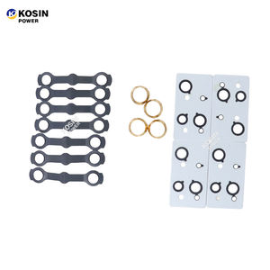 Commercio all'ingrosso della fabbrica per <span class=keywords><strong>Cummins</strong></span> QSK60 parti del motore di supporto pompa dell'acqua 4066277 collettore di carburante pompa di iniezione del carburante termostato - Product Image 2