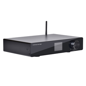 Hifi Stereo Amplifier Wifi2.4G & 5G Bt H-DMI Quang Học Phono RCA Trong USB Hệ Thống Âm Thanh Đa-Phòng Phát Lại <span class=keywords><strong>Amp</strong></span> Cho Rạp Hát Tại Nhà - Product Image 1