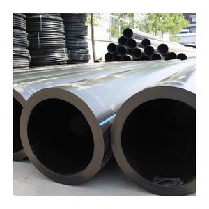 Precios de Tuberías de HDPE de 400 <span class=keywords><strong>mm</strong></span> de Diámetro, 40 Pn16, 500 <span class=keywords><strong>mm</strong></span>, 600 <span class=keywords><strong>mm</strong></span>, <span class=keywords><strong>16</strong></span> bar, Pe 100, Pn16/sdr11, 6 Pulgadas, 12 Pulgadas para Suministro de Agua o Drenaje - Product Image 1