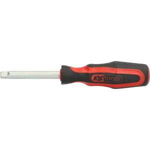 KS TOOLS-911,1434 1/4 ''Destornillador cuadrado, 150mm - EAN 4042146047064 VEHÍCULOS PESADOS - Product Image 1
