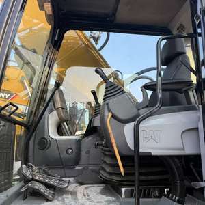 Excavadora Hidráulica Pesada Usada Caterpillar CAT320D2L Tipo Mini Oruga para Minería y Movimiento de Tierras, Modelo 2025, Excelente Estado - Product Image 4