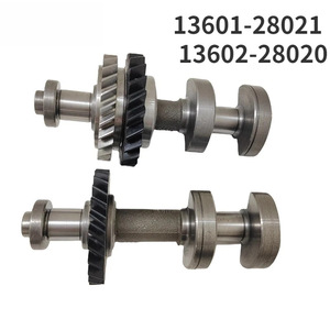2025 üst düzey 13601-2802113602-28020 Toyota Toyota Solara Matrix Camry 2AZFE 2AZFXE 1AZ <span class=keywords><strong>2</strong></span>.4L için yeni motor denge mili seti - Product Image 2
