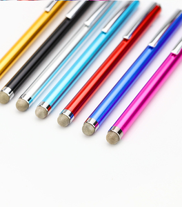 Puntas Finas <span class=keywords><strong>para</strong></span> Lápiz Óptico de Marca, Malla de Fibra, Promocionales, Personalizadas, Universales, con Logotipo, <span class=keywords><strong>para</strong></span> <span class=keywords><strong>Android</strong></span>, en Oferta - Product Image 3