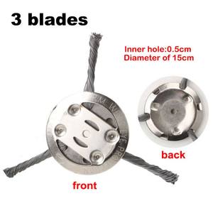 Cabezal <span class=keywords><strong>de</strong></span> cepillo para cortacésped eléctrico, 1 Uds., piezas <span class=keywords><strong>de</strong></span> cabezal <span class=keywords><strong>de</strong></span> cepillo Universal, herramientas <span class=keywords><strong>de</strong></span> jardín, accesorios para cortacésped, cepillo <span class=keywords><strong>de</strong></span> jardinería - Product Image 4