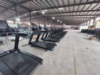 SK, la cinta de correr con pantalla LED más popular, equipo de gimnasio, máquina de cardio para correr, club deportivo
