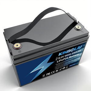 แบตเตอรี่ลิเธียมไอรอนฟอสเฟต LiFePO4 12.8V 100Ah สำหรับเก็บพลังงานภายในบ้าน พร้อมใบรับรอง - Product Image 5