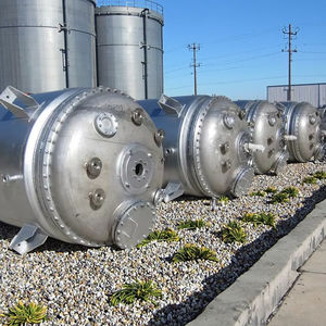 Tanque Reator Anaeróbico YIJIE 220V 5000L para Tratamento de Águas Residuais, Reator Nuclear com Equipamento Principal de Bomba - Product Image 4