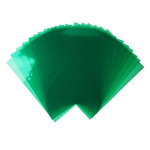Film PVC Meiyo A4 A3 0,1 0,8 mm Transparent Bleu pour Impression et Reliure – Idéal pour le Bureau - Product Image 4