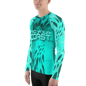 Encuentra tu Rash Guard Coast Fish Town UPF 50+ - Product Image 3