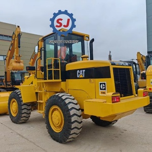 รถตักดินแคตเตอร์พิลลาร์ CAT938G กำลังสูง ประสิทธิภาพเยี่ยม ราคาประหยัด เป็นอุปกรณ์วิศวกรรมขนาดใหญ่ คุณภาพดี - Product Image 4