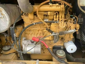 Caterpillar usado para excavadora Cat 305.5E2 Mini 5,5 toneladas Máquina de movimiento de tierras Low Hours Core Components Motor 5ton - Product Image 5