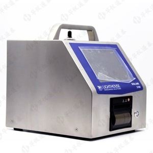 เครื่องวัดอนุภาคลอยอากาศแบบพกพา Lighthouse Solair 3100 พร้อมหน้าจอ LCD - Product Image 4