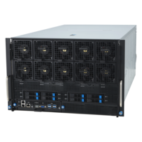 Serveur GPU HGX H100 8 GPU 80 Go ESC N8-E11N8A-E12 IA Intelligence Artificielle Apprentissage Profond