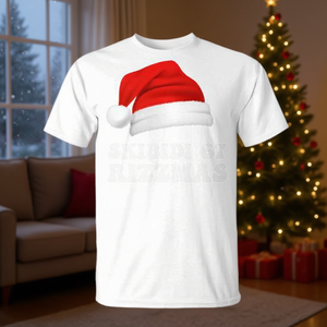 Camiseta navideña Rizz Skibidi Rizzmas Gen Z Slang Xmas Tri Blend - Product Image 3