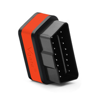 Software Libre Vgate iCar2 WIFI OBD escáner para el ordenador portátil para teléfono