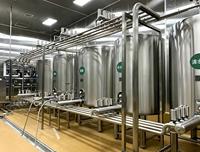 Automatische elektrische compacte machine voor het maken van eipoeder op maat, complete productielijn voor vloeibaar ei