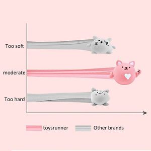 2019 Hot Toysrunner Kids Playdough Slime <b>Modeling</b> <b>Clay</b> DIY 500g Air Dry Snow <b>Clay</b> Plastic Eco-friendly 24 Colors 6+ - Product Image 6