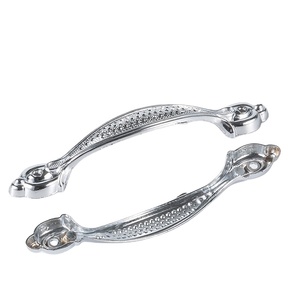 锌合金门把手黄金厨房把手贾拉德拉斯帕拉mueblesVT-01.058 - Product Image 1