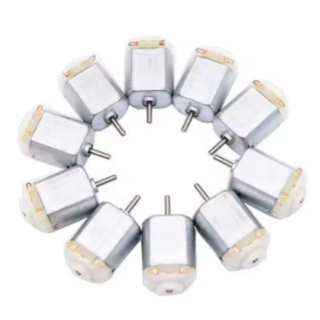 130 Motor 3V-6V 8000RPM Miniature Motor Four-wheel Motor Small Toys Hobbies Smart Car