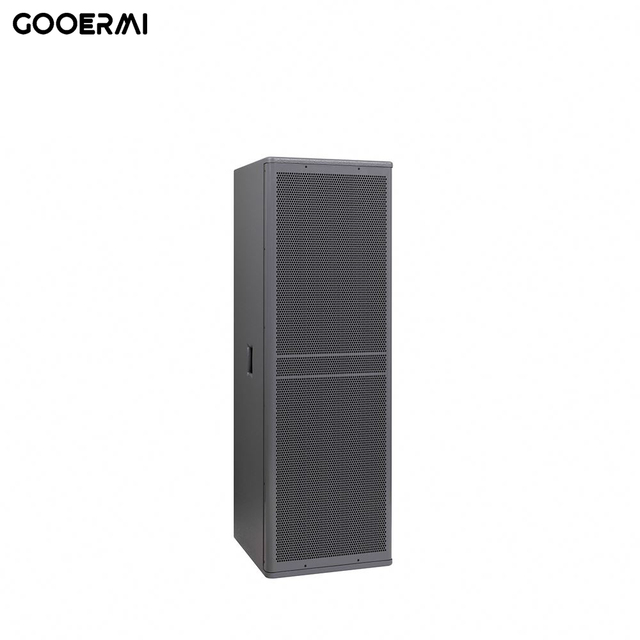 MIS-YM215-1800W Professional Multi-functional DJ Music Sound System Double 15 Inch Two Way Full Range Speaker