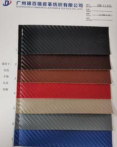 Экологически чистая углеродная ПВХ кожа для автомобильного сиденья мотоцикла внутренняя кожа автомобиля - Product Image 6