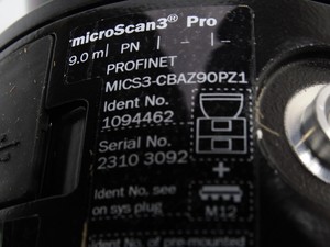 Sensor <span class=keywords><strong>MIC</strong></span>-S3CBAZ90PZ1P01 - Product Image 3