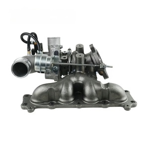 Turbocompressore Completo per <span class=keywords><strong>Volvo</strong></span> S60 V60 <span class=keywords><strong>V70</strong></span> XC60 <span class=keywords><strong>2.0</strong></span> T 2010/04-2016/12 149 KW 177 KW 203 CV Motore 53039900289 53039980505 Turbo - Product Image 3