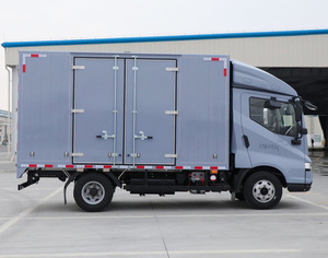 BYD T5DM 4m Furgone Elettrico Compatto per Trasporto Merci, Camion Leggero a Cabina Singola, Furgone Elettrico con Batteria da 132kWh - Product Image 6