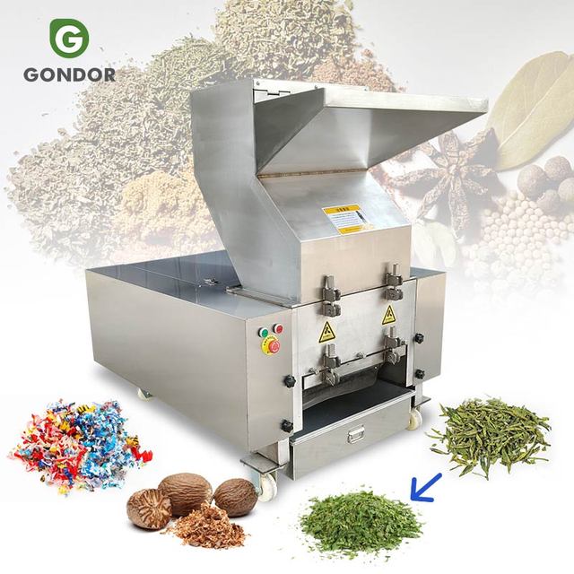 2000kg/H Electric Gmussel Shells Oystershells Casava Herbs Mill Grinding Milling Grinder Machine for Spice