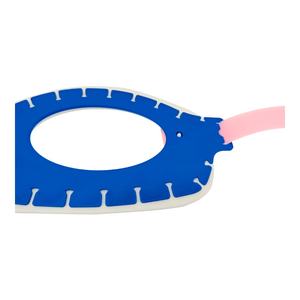 Penyangga Leher Pertolongan Pertama Manual Empat Pengaturan Penyesuaian Kerah Rehabilitasi Serviks - Product Image 3