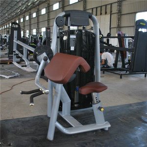 MND Thiết Bị Tập Gym Thương Mại Cao Cấp Chấp Nhận Được Máy Tập Thể Dục Thể Hình Uốn Cong Bắp Tay - Product Image 2