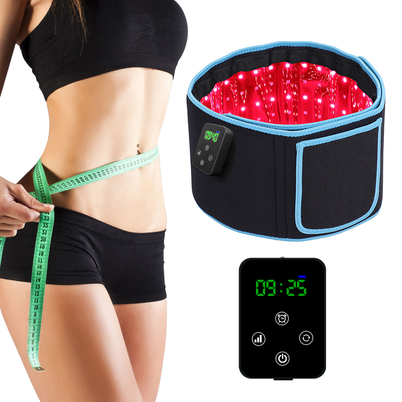 660nm 850nm Red Light Therapy Belt