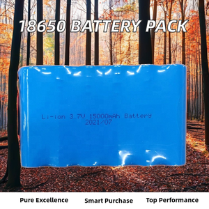 الأكثر مبيعًا حزمة بطارية ليثيوم أيون أسطوانية طراز 1p ، 1p ، V ، mAh 15Ah s6p ، بطارية ليثيوم أيون أسطوانية - Product Image 2