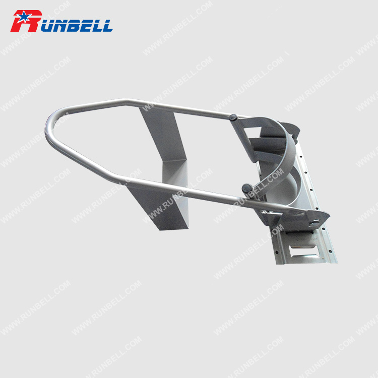 Ограничитель хода колеса мотоцикла, скутера, подходит для колес от 8 до 16 дюймов