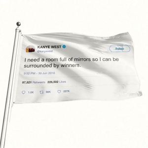 Wholesale Best Price Custom 90x150cm 3x5ft X Post Flags <b>Banners</b> for Outdoor Indoor Use - Product Image 5