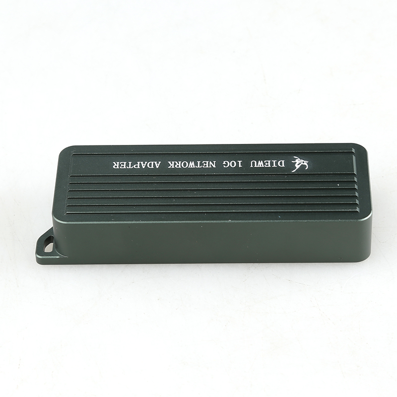 10GbE USB-Cイーサネットアダプター RTL8159 - Windows 11対応