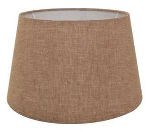 Chambray handmade decorative lampshade - Product Image 6