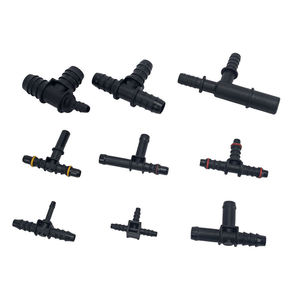 ข้อต่อท่อเชื้อเพลิงรูปตัว Y ทำจากพลาสติก เหมาะสำหรับเชื่อมต่อท่อแบบเร็ว ข้อต่อท่ออากาศ อะไหล่รถยนต์ - Product Image 6