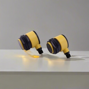 Domenzi T30-50P-V1 dài khoảng cách hồng ngoại chùm chuyển đổi quang điện cảm biến m12x1 4pin cảm biến quang học không có + NC trong kho - Product Image 1