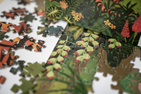 Fabricants de puzzles personnalisés iq 1000 pièces de puzzle islamique eva puzzle carte du monde puzzles pour enfants