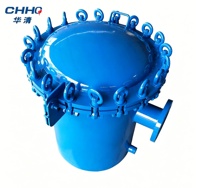 Filtre à panier en acier inoxydable, direct usine, pour filtration industrielle de l'eau