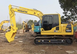 Original Japan 12 <b>Ton</b> Second-hand komatsu 120 Pc120 PC120-<b>8</b> Used <b>Excavator</b> 120-<b>8</b> Hydraulic Crawler <b>Excavator</b> - Product Image 5
