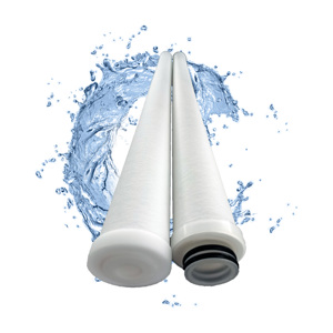 Cartouche filtrante CLANDE 40 pouces 5 microns en PP pour sédiments, soufflée par extrusion, capacité 250 LPH, installation facile pour système de filtration d'eau - Product Image 1